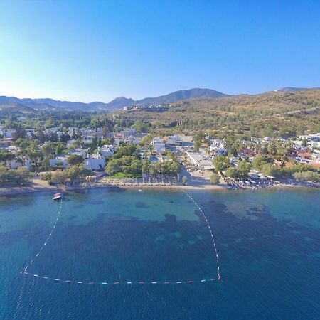 Regia Mare Beach Hotel & Spa Bodrum Ortakent Luaran gambar