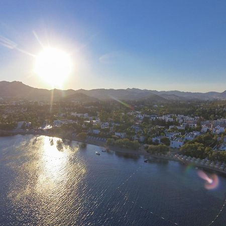 Regia Mare Beach Hotel & Spa Bodrum Ortakent Luaran gambar