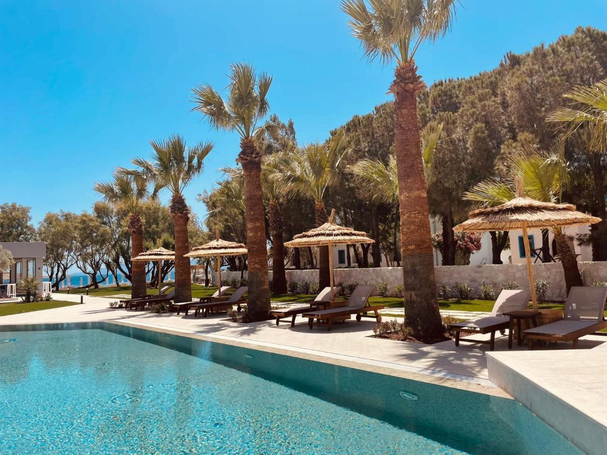 Regia Mare Beach Hotel & Spa Bodrum Ortakent Luaran gambar