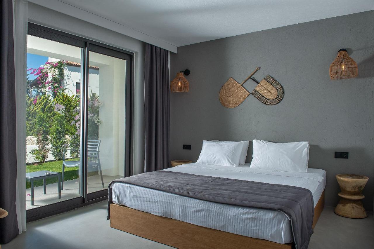 Regia Mare Beach Hotel & Spa Bodrum Ortakent Luaran gambar