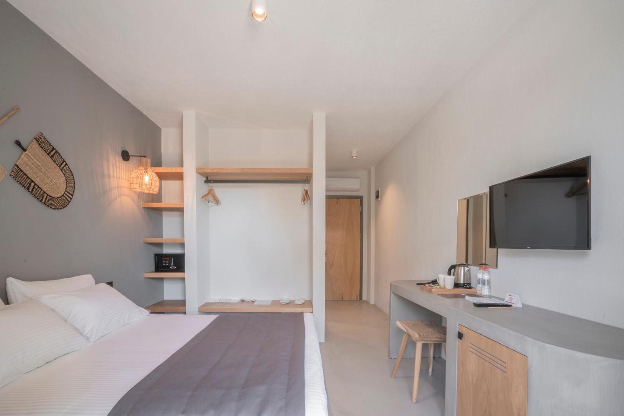 Regia Mare Beach Hotel & Spa Bodrum Ortakent Luaran gambar