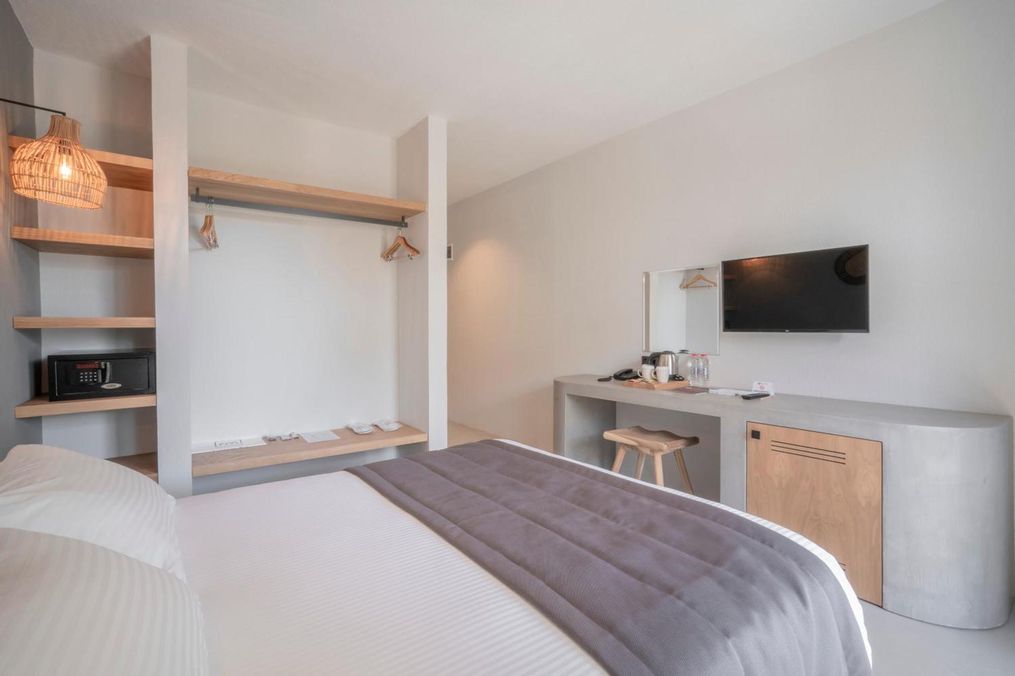 Regia Mare Beach Hotel & Spa Bodrum Ortakent Luaran gambar