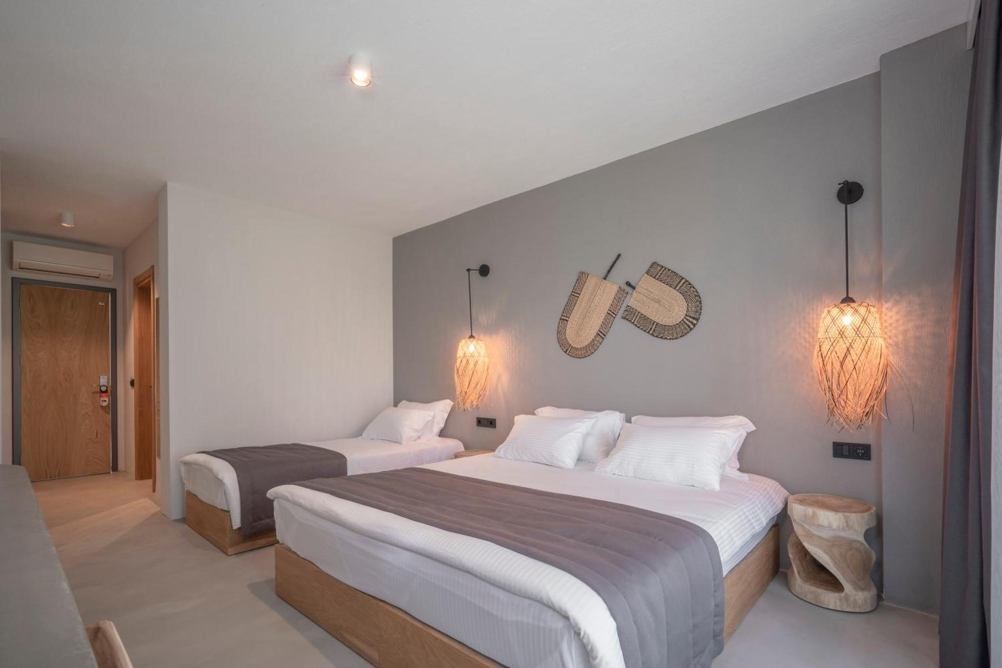 Regia Mare Beach Hotel & Spa Bodrum Ortakent Luaran gambar