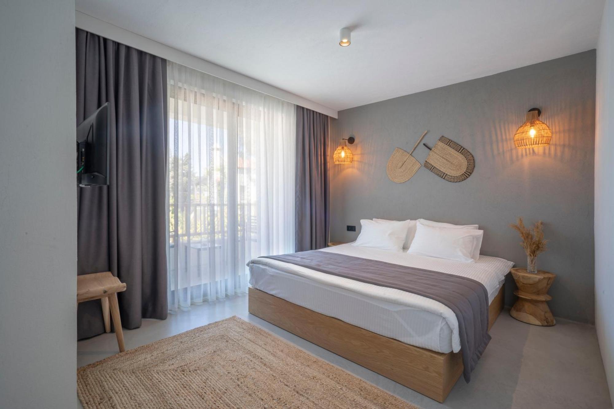 Regia Mare Beach Hotel & Spa Bodrum Ortakent Luaran gambar