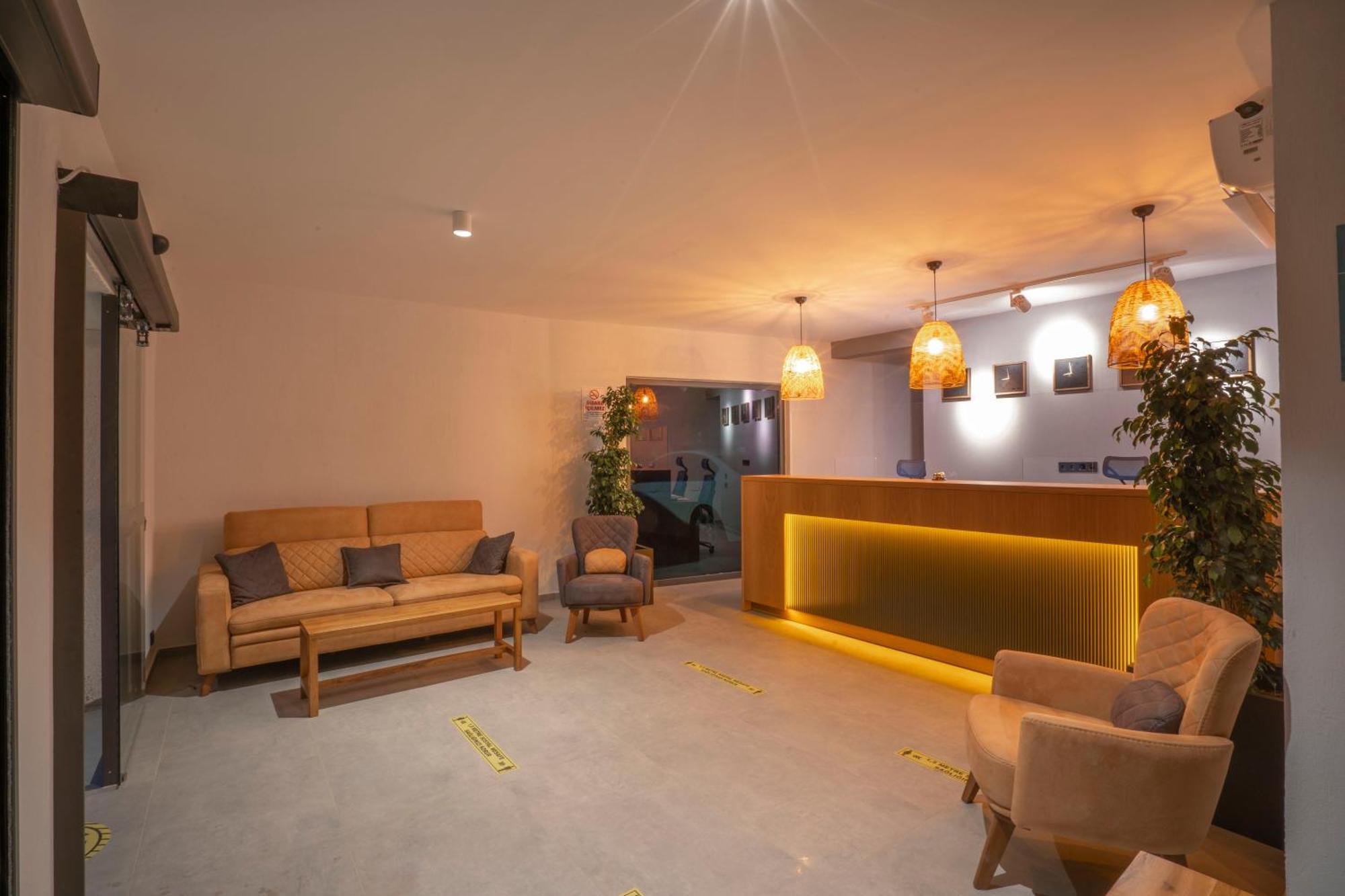Regia Mare Beach Hotel & Spa Bodrum Ortakent Luaran gambar