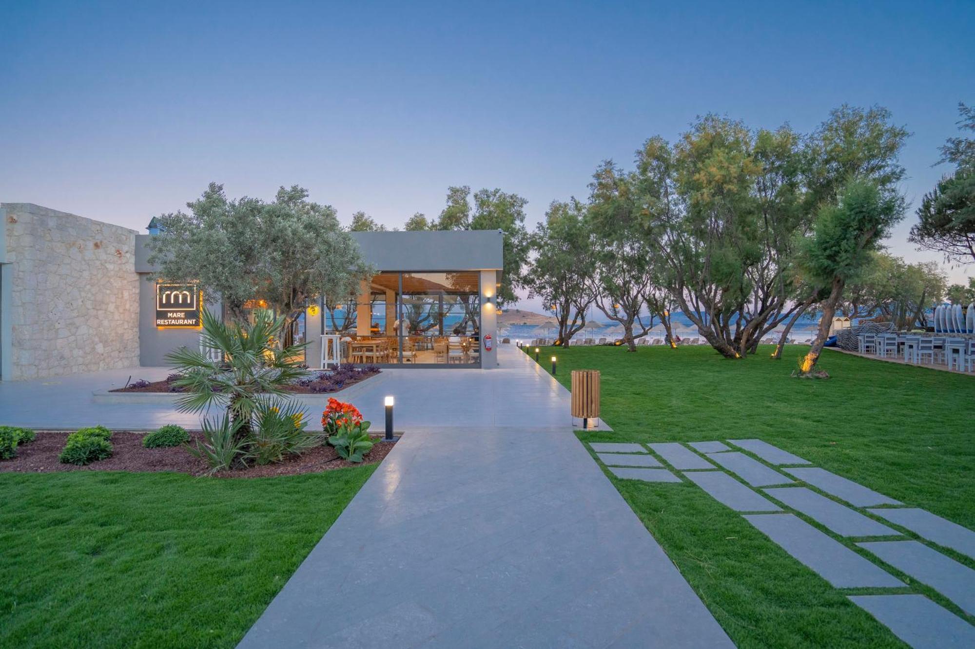 Regia Mare Beach Hotel & Spa Bodrum Ortakent Luaran gambar