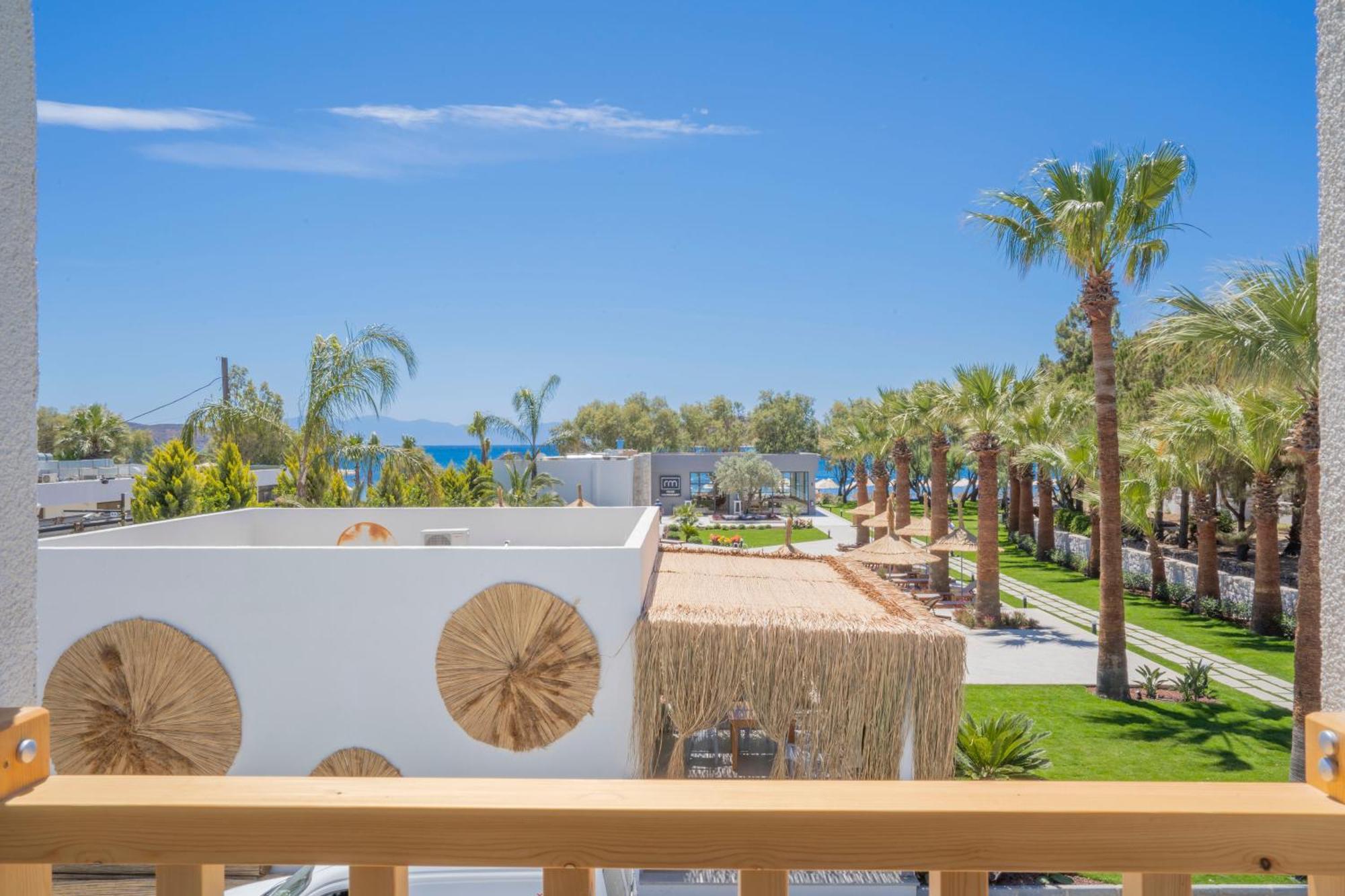 Regia Mare Beach Hotel & Spa Bodrum Ortakent Luaran gambar