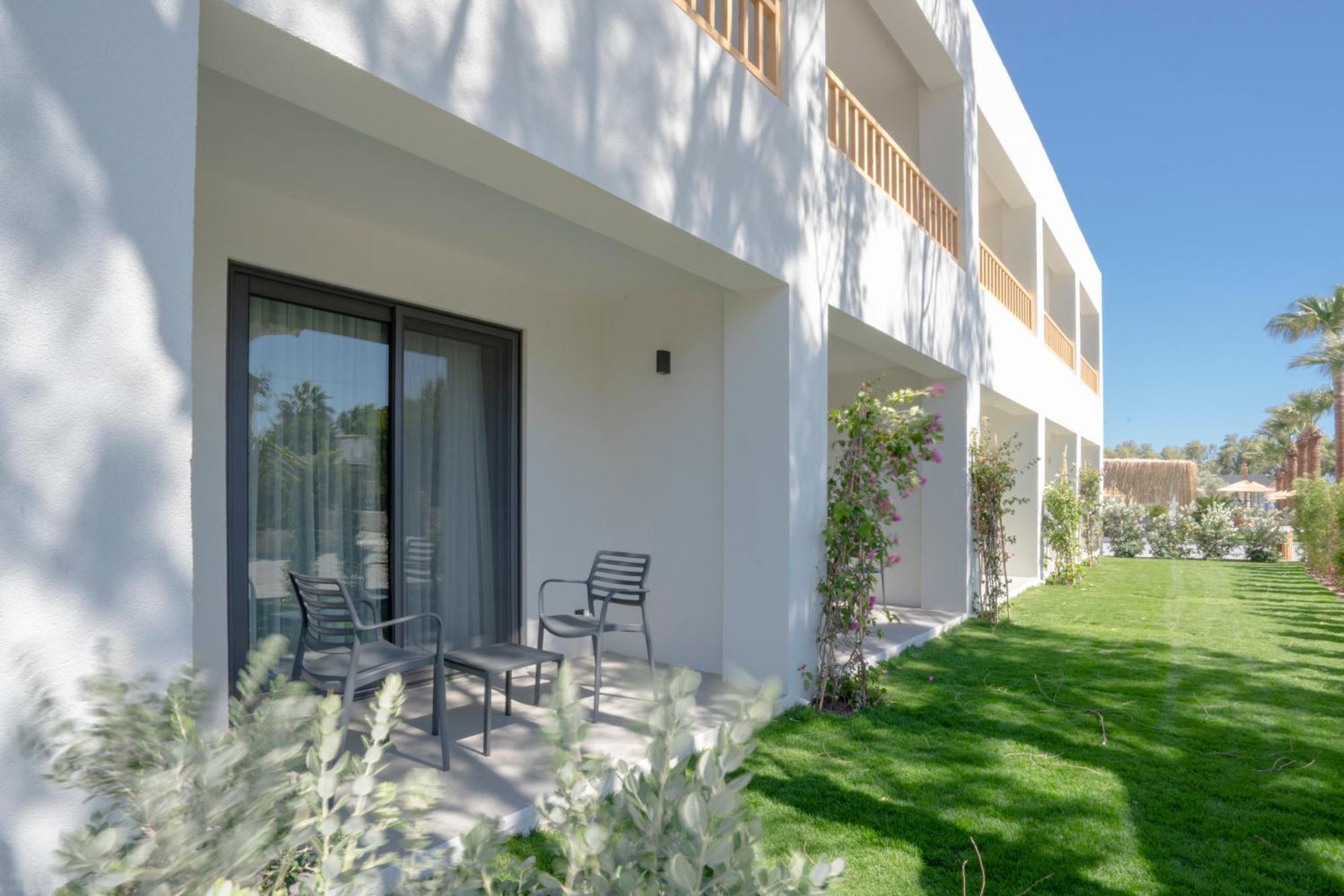 Regia Mare Beach Hotel & Spa Bodrum Ortakent Luaran gambar