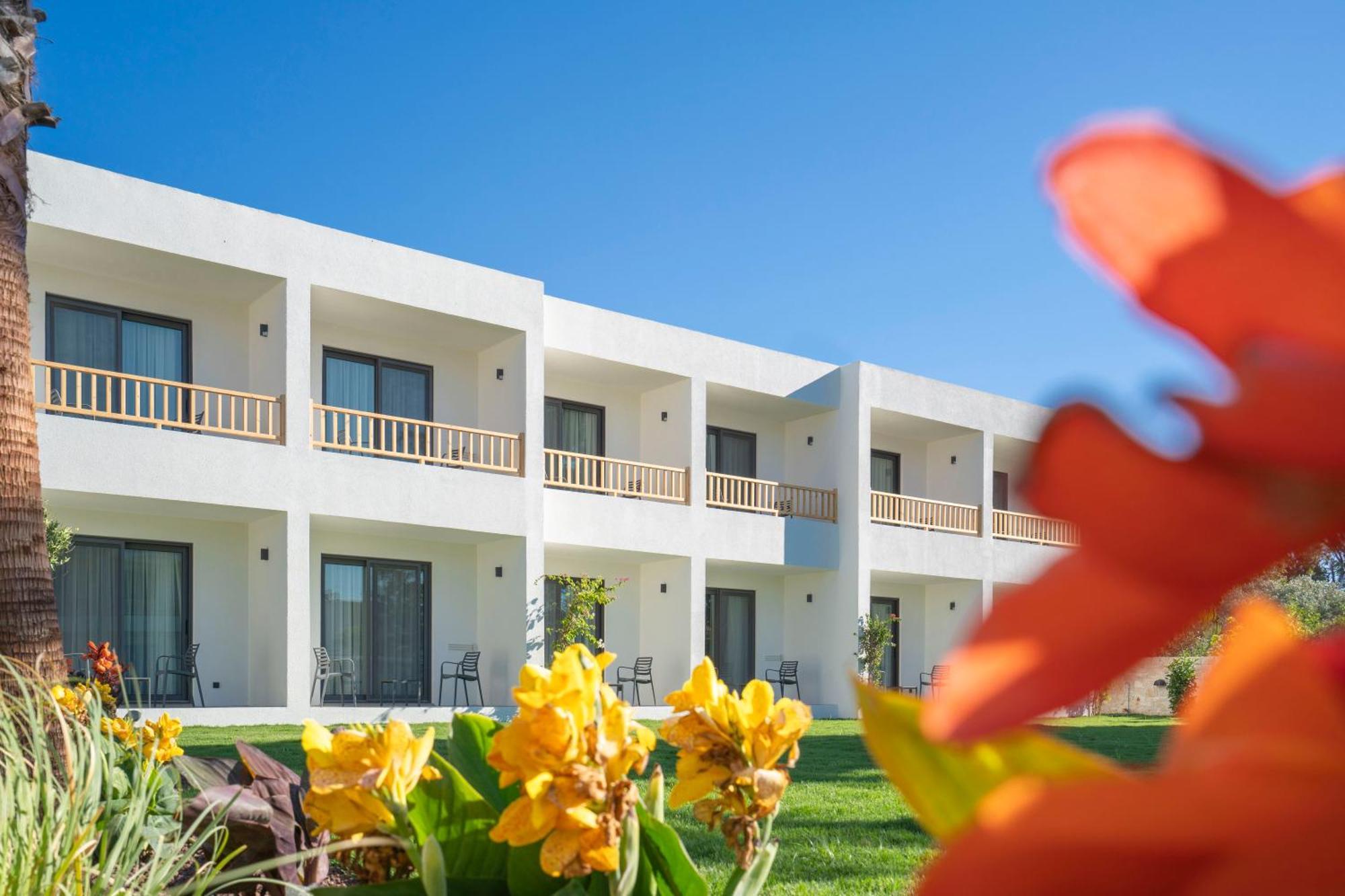 Regia Mare Beach Hotel & Spa Bodrum Ortakent Luaran gambar