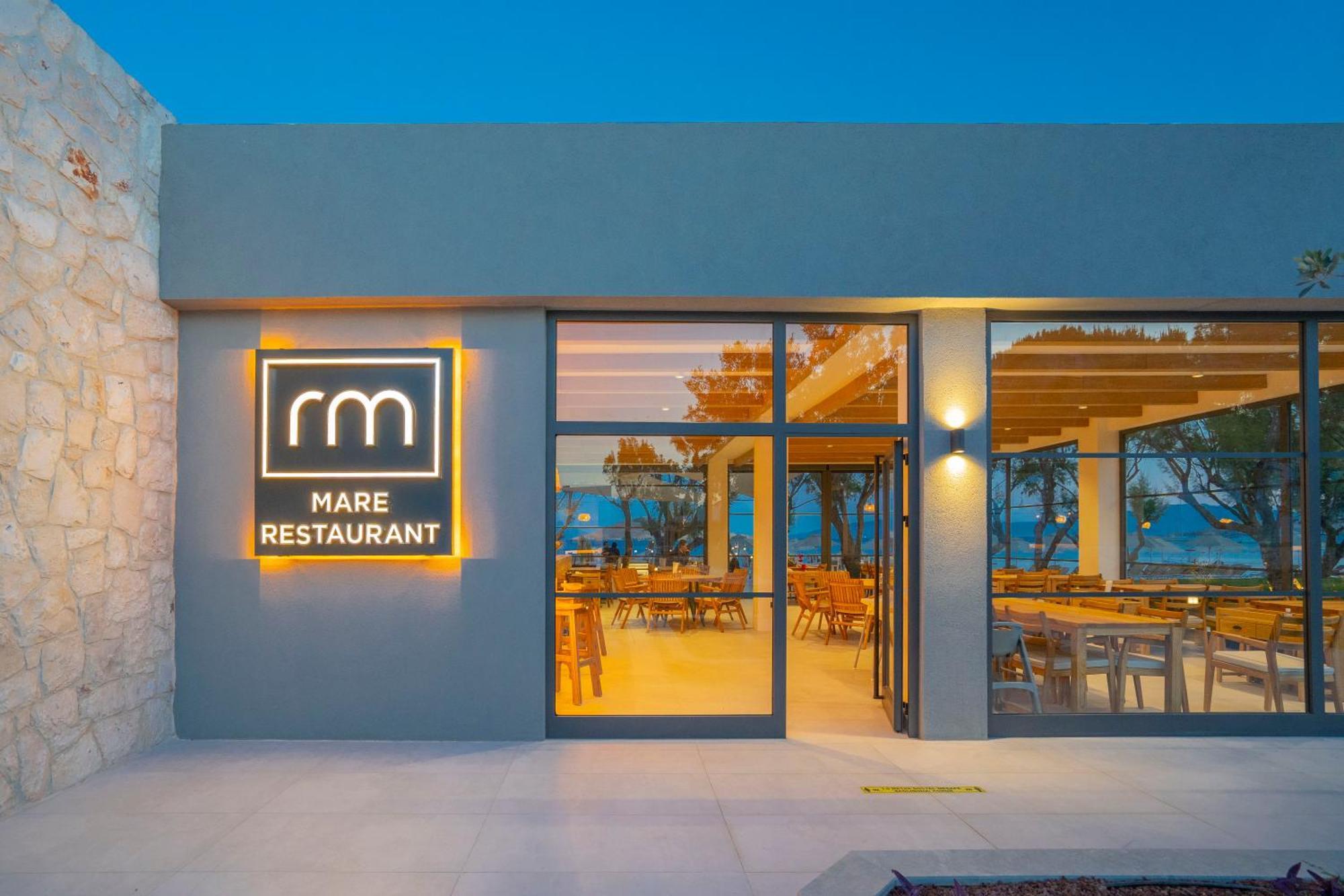 Regia Mare Beach Hotel & Spa Bodrum Ortakent Luaran gambar