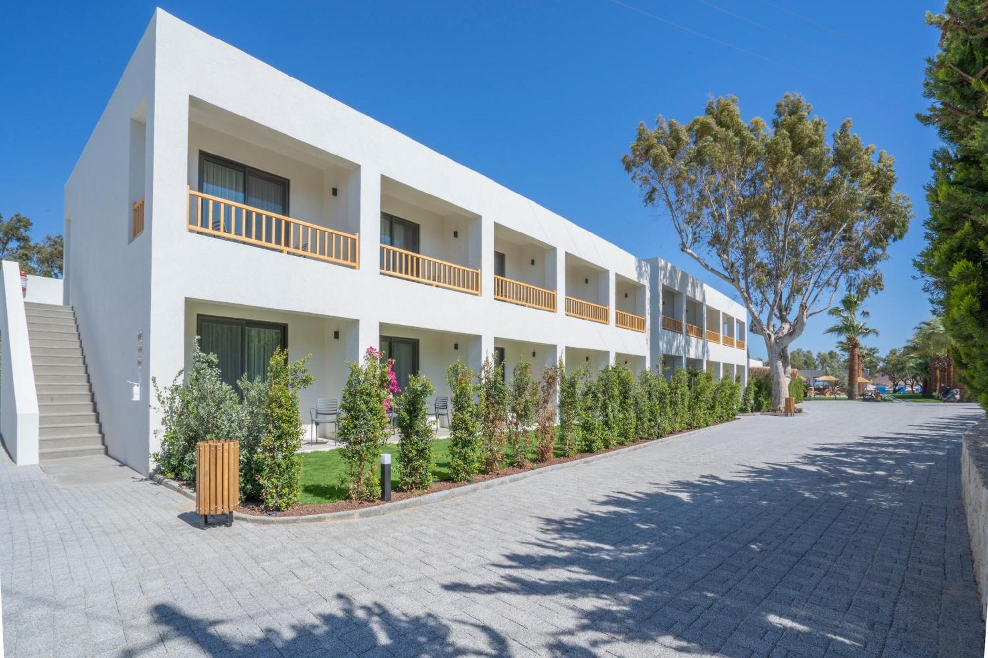 Regia Mare Beach Hotel & Spa Bodrum Ortakent Luaran gambar