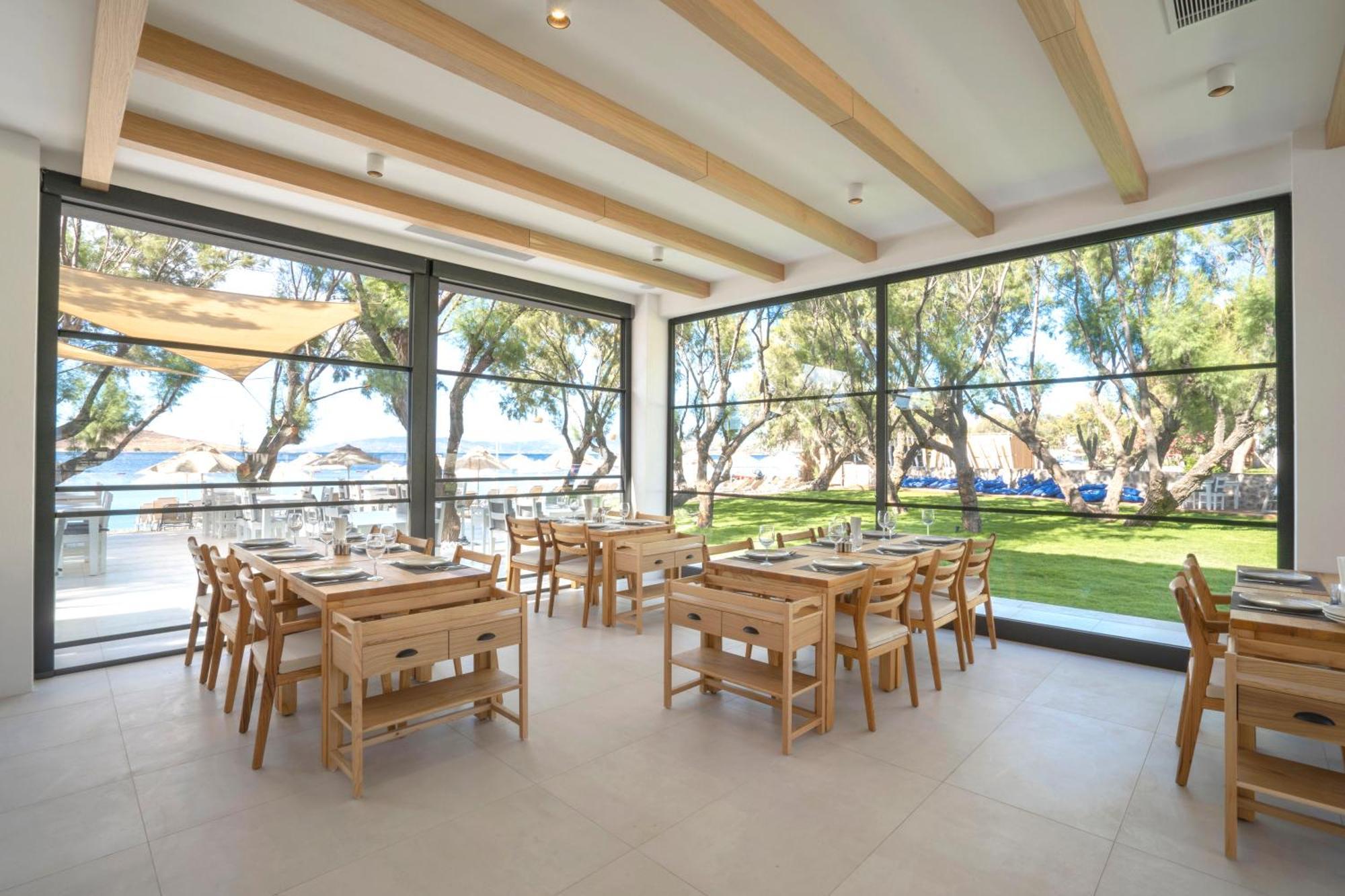 Regia Mare Beach Hotel & Spa Bodrum Ortakent Luaran gambar