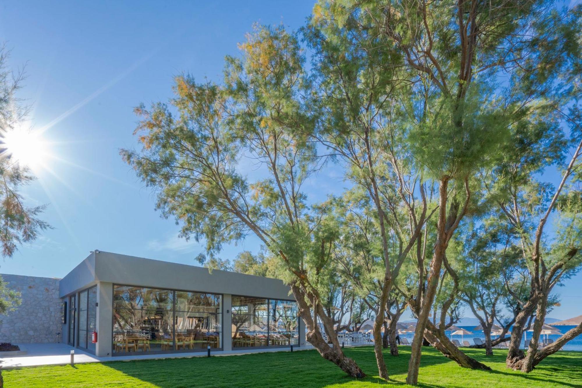 Regia Mare Beach Hotel & Spa Bodrum Ortakent Luaran gambar