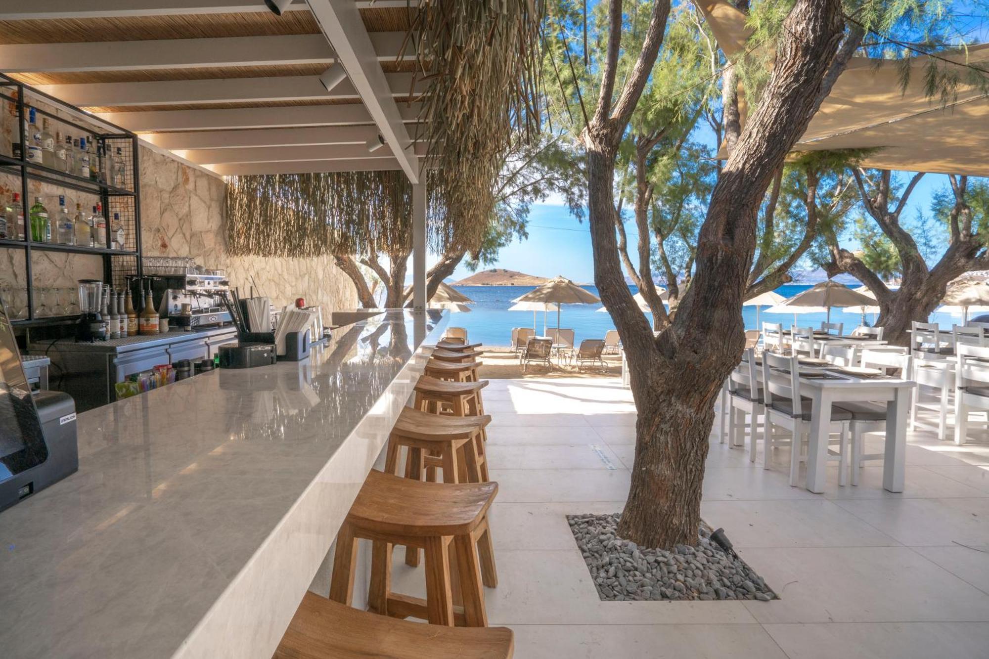Regia Mare Beach Hotel & Spa Bodrum Ortakent Luaran gambar