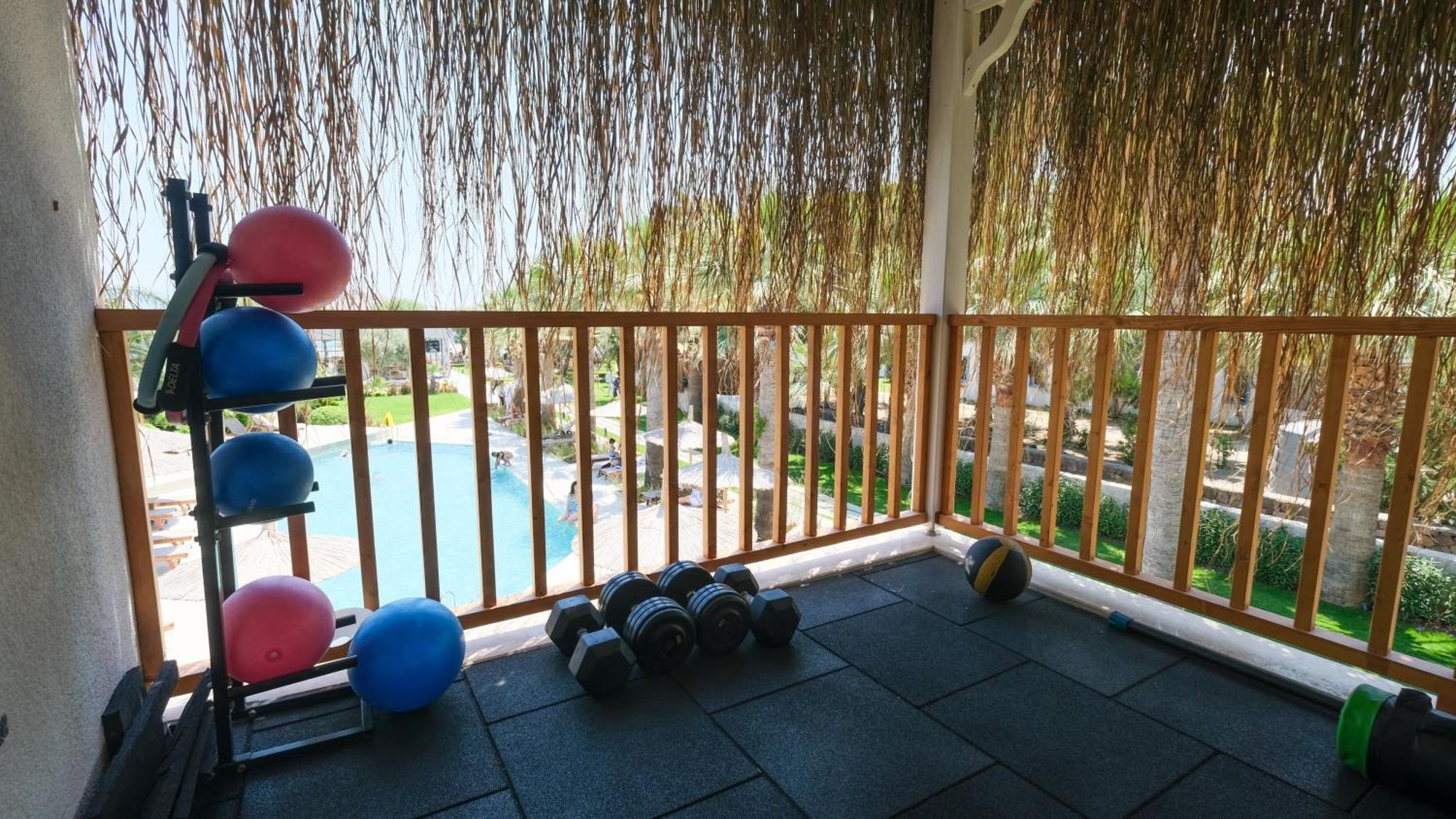 Regia Mare Beach Hotel & Spa Bodrum Ortakent Luaran gambar