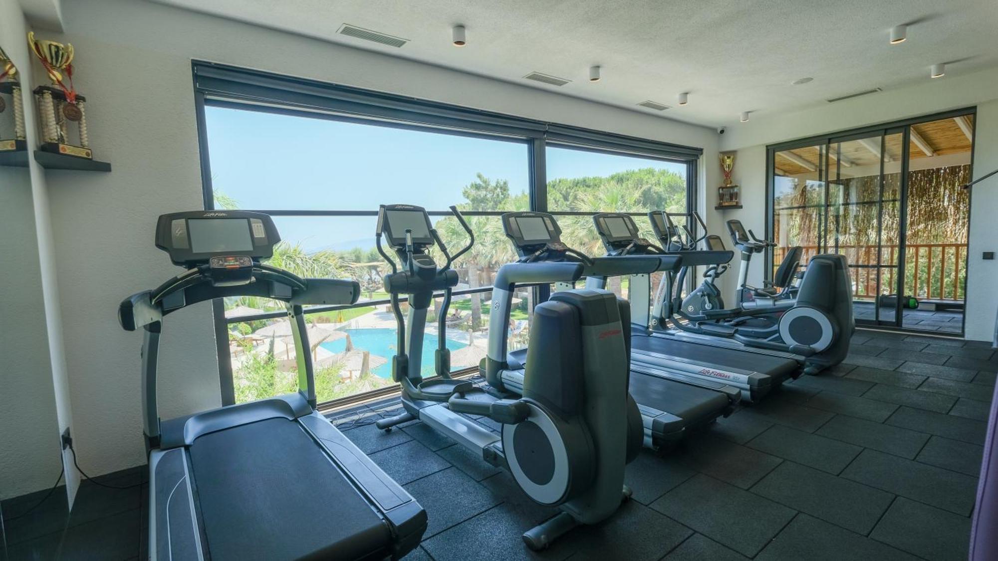Regia Mare Beach Hotel & Spa Bodrum Ortakent Luaran gambar