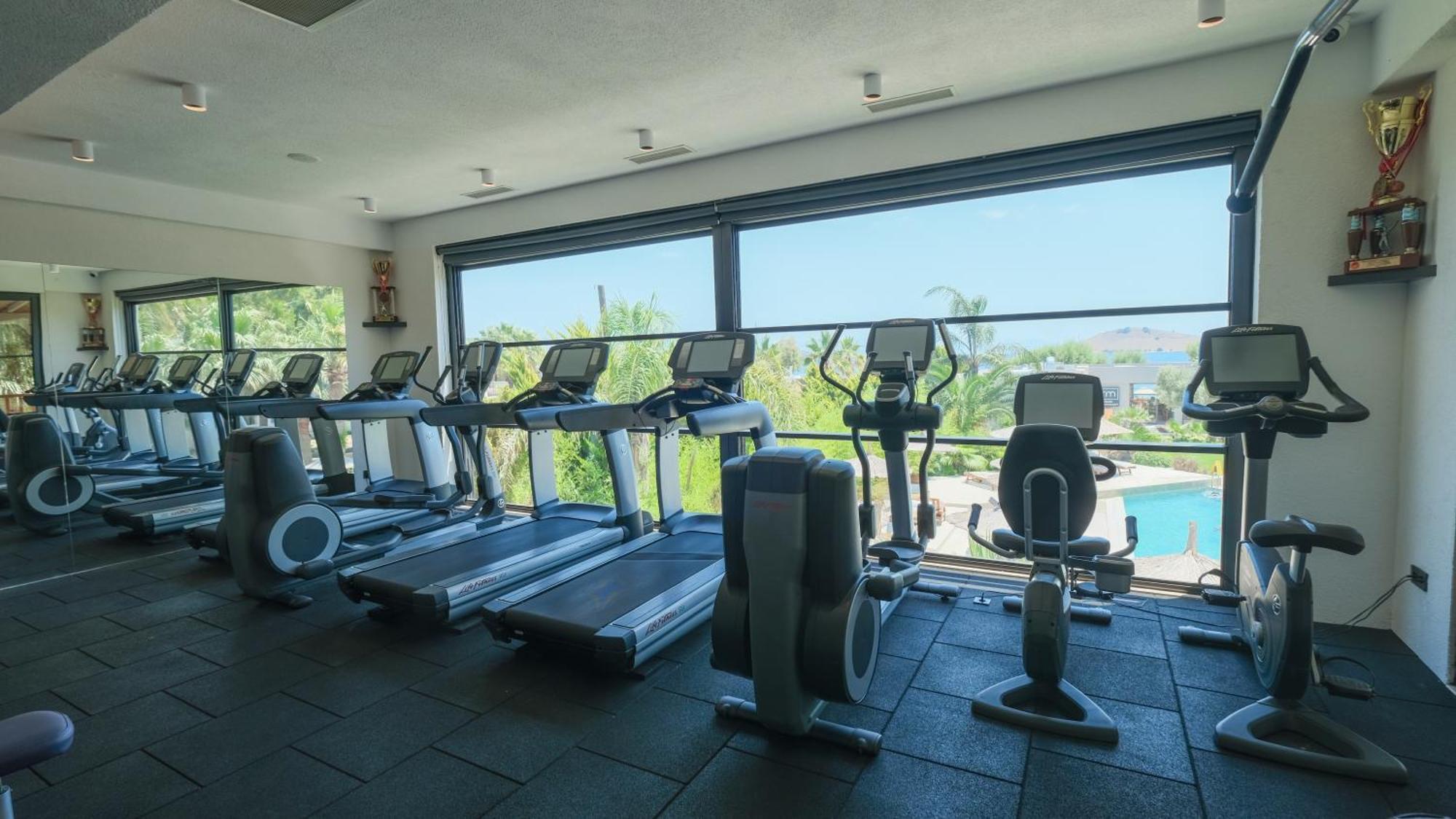 Regia Mare Beach Hotel & Spa Bodrum Ortakent Luaran gambar