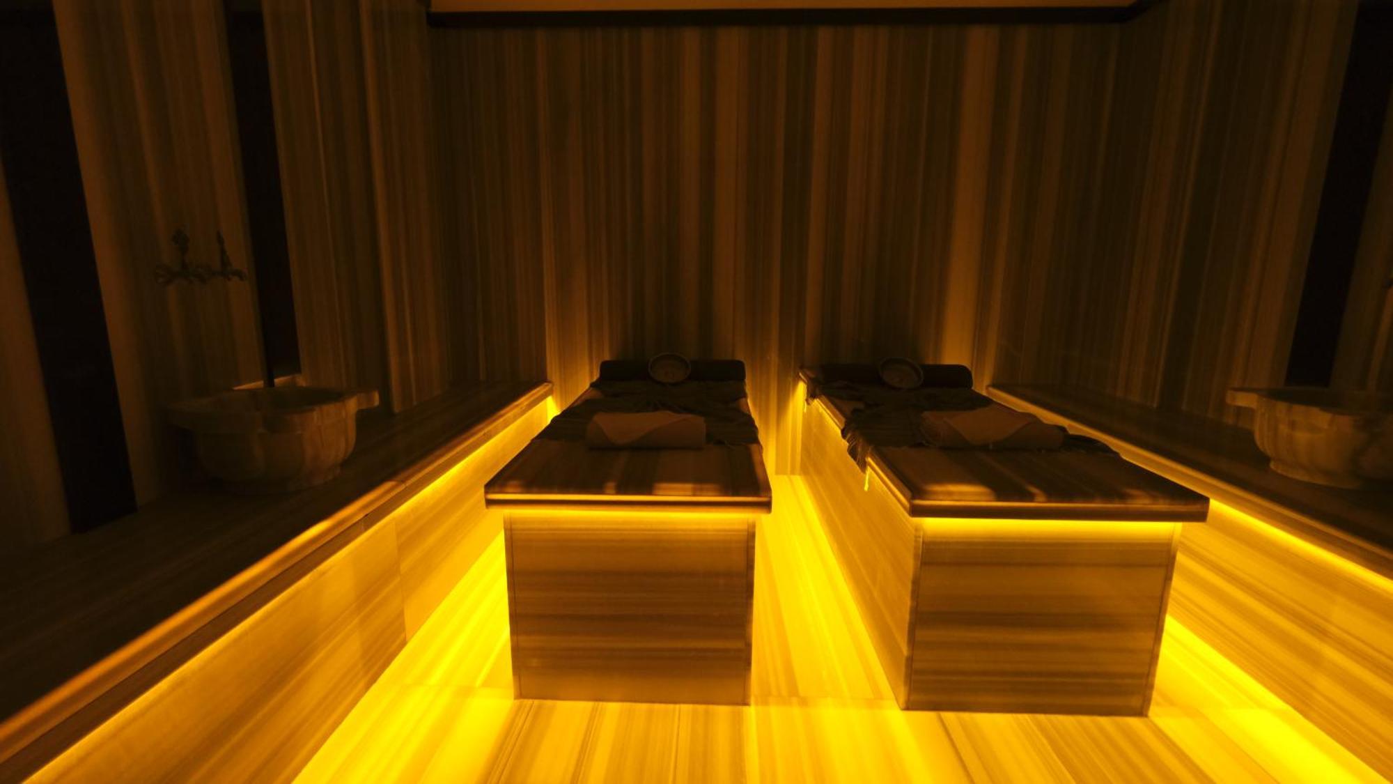 Regia Mare Beach Hotel & Spa Bodrum Ortakent Luaran gambar