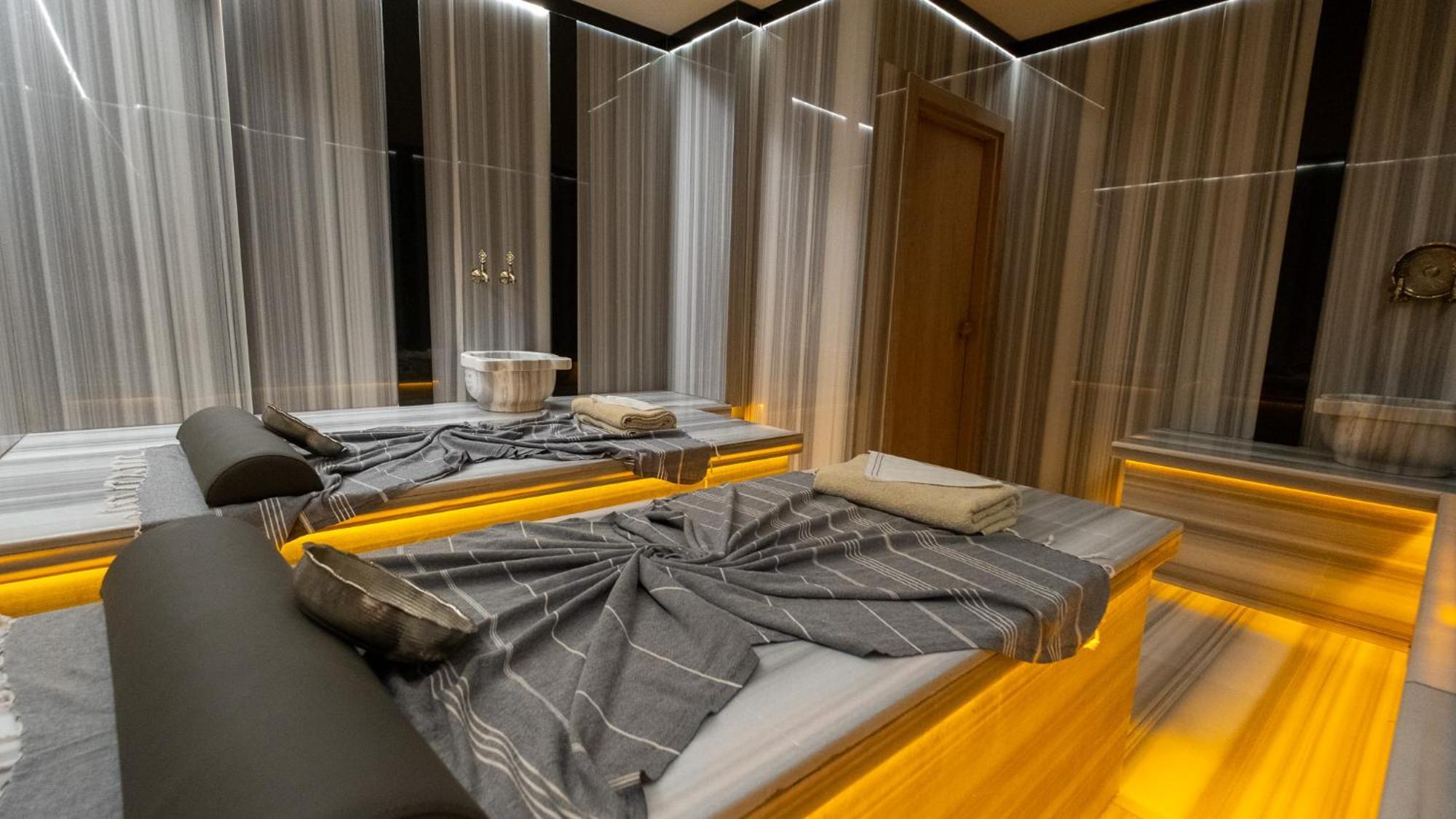 Regia Mare Beach Hotel & Spa Bodrum Ortakent Luaran gambar