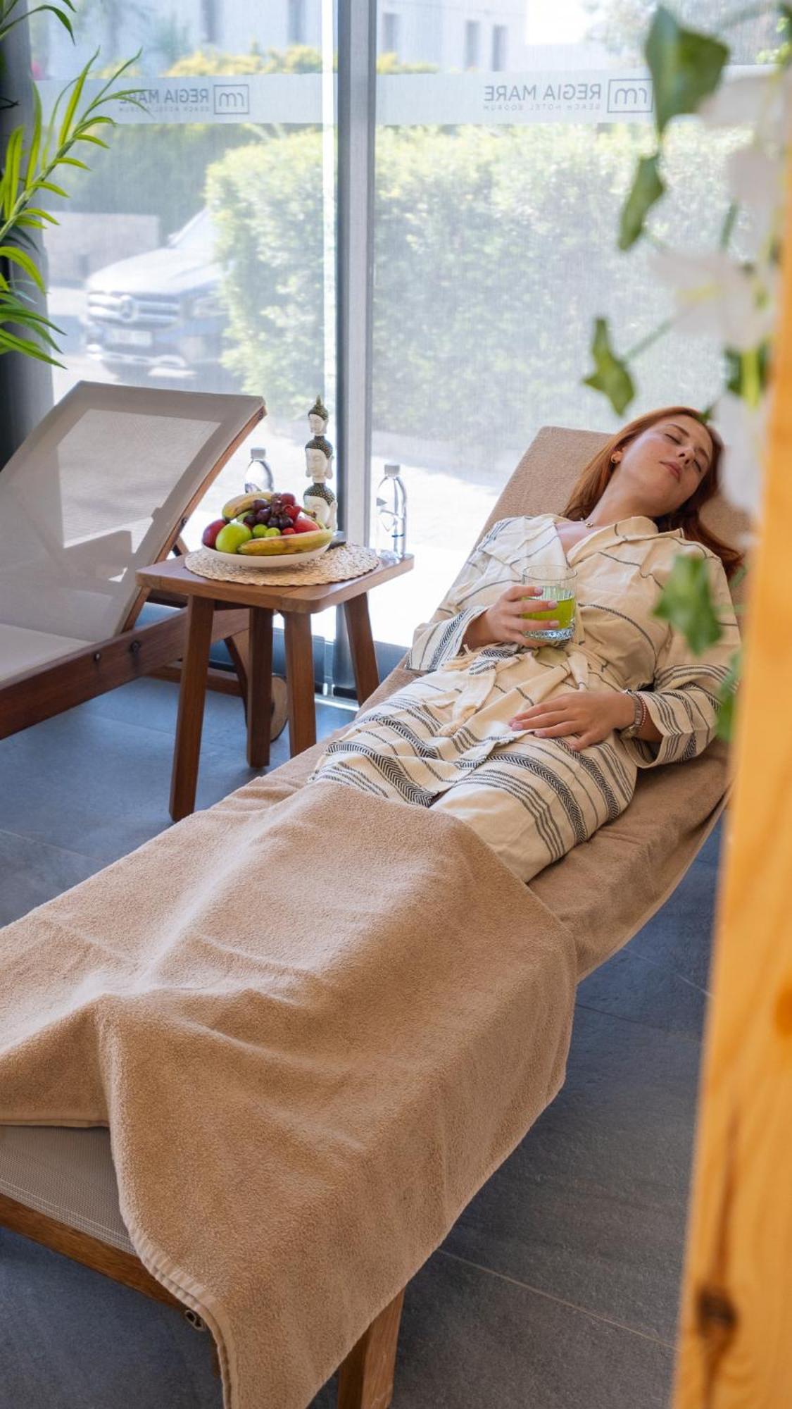 Regia Mare Beach Hotel & Spa Bodrum Ortakent Luaran gambar